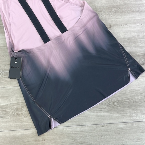 ☀️HURLEY☀️ Q/D ESTUARY COVER UP - Picture 11 of 12